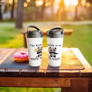 Thermal Travel Mug
