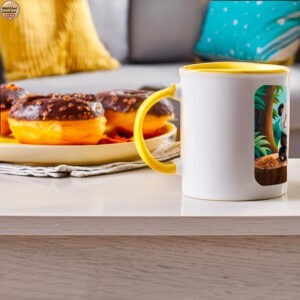 Ceramic mug