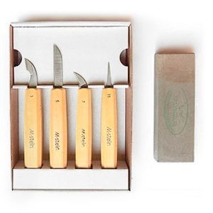 Advanced carving knife set (SN2)