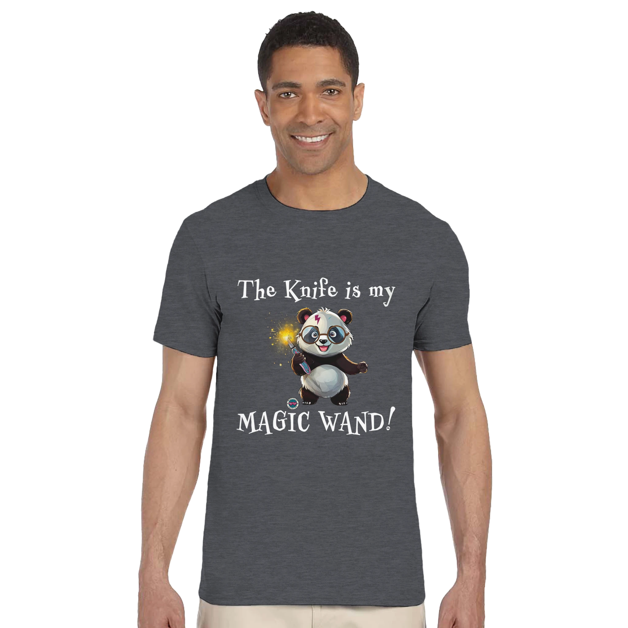 Panda Potter T-Shirt