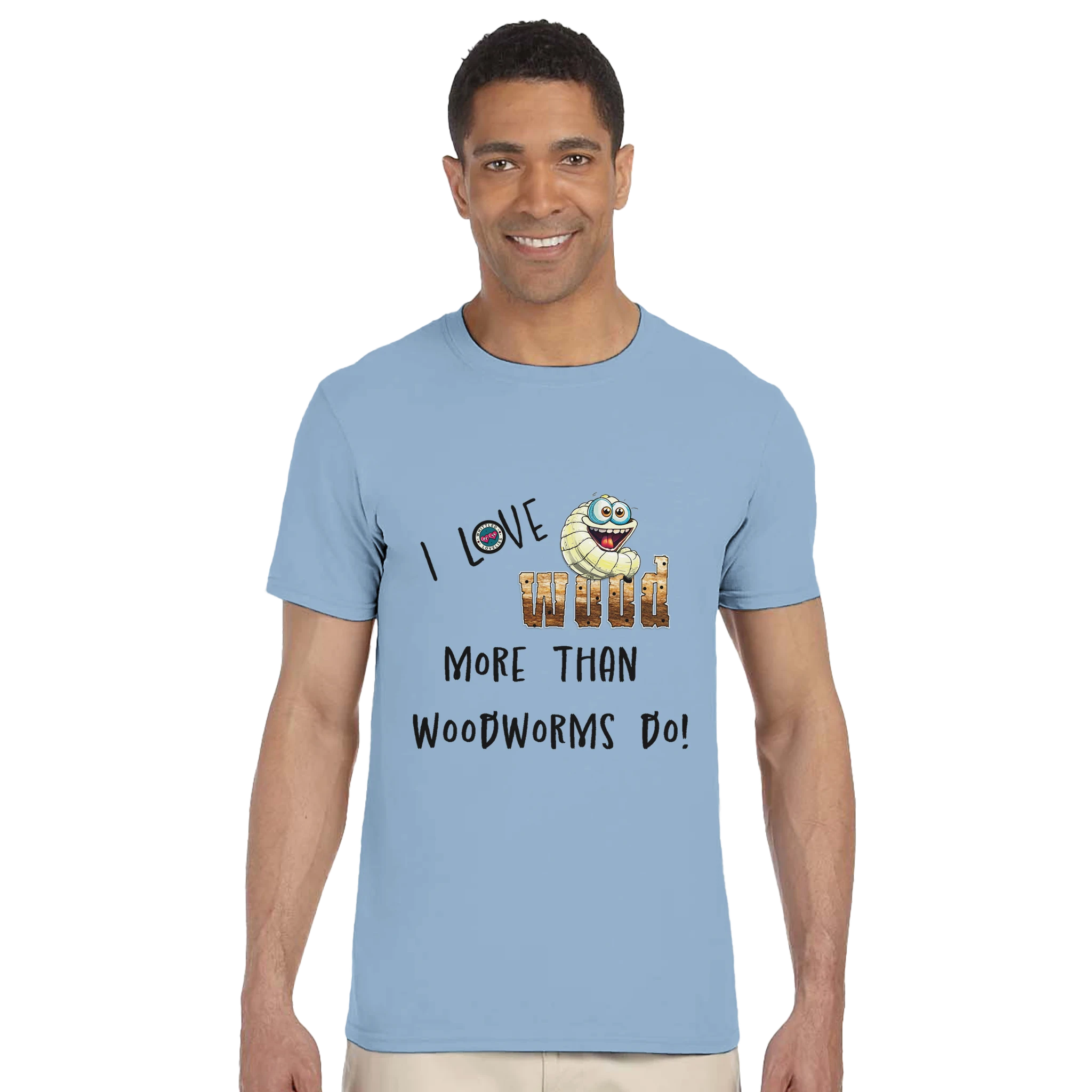 The Woodworm T-Shirt