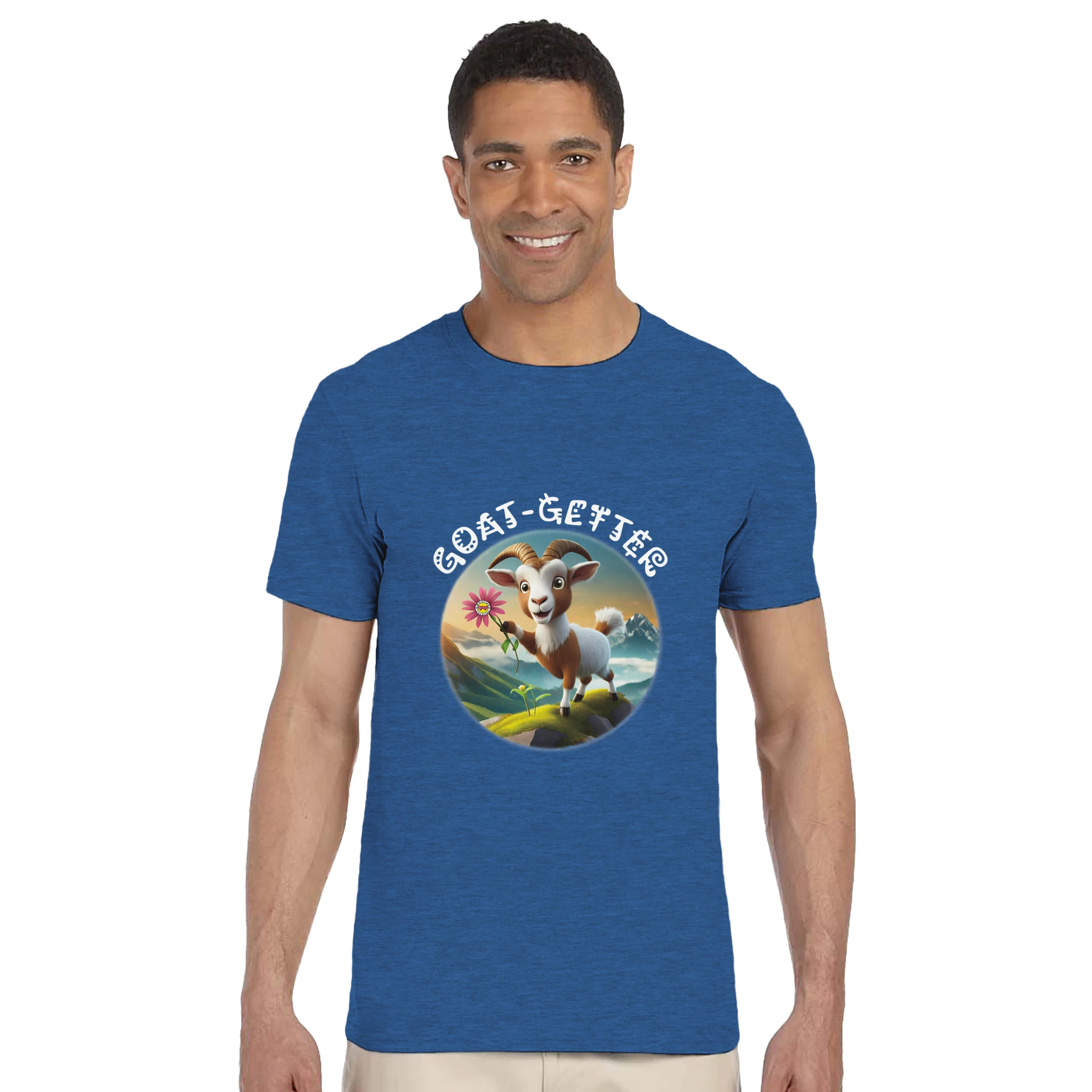 Goat-getter T-Shirt